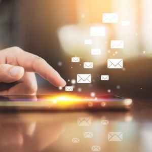 Newsletter anfordern