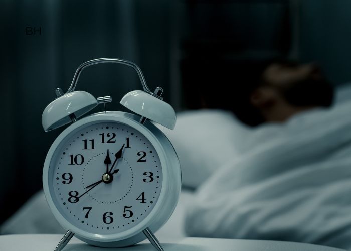 Erfolg beginnt im Bett